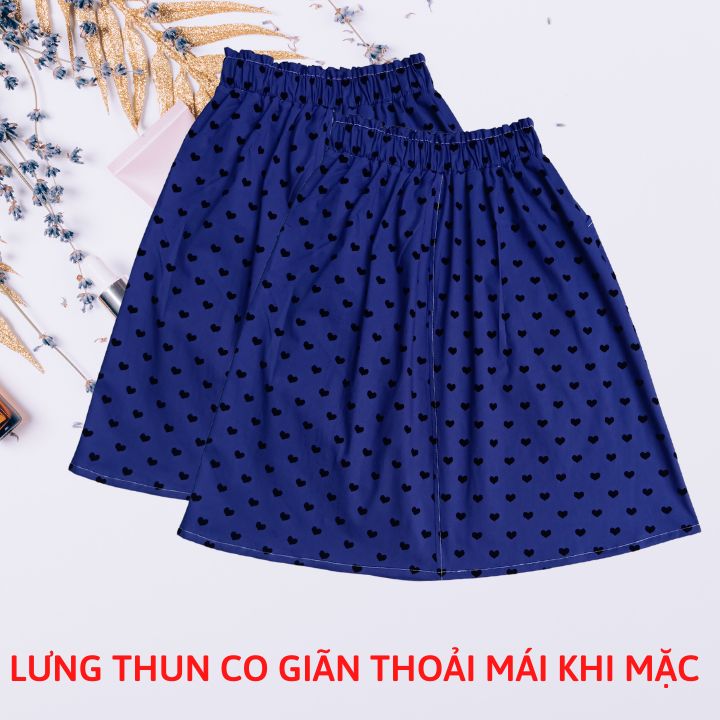 Chân Váy jean Nữ Lưng Cao Váy Denim Xòe Quyến Rủ Chân Váy Bò Có Túi Thiết Kế Dây Eo Cá Tính Chuẩn Phong Cách Ulzzang New Design