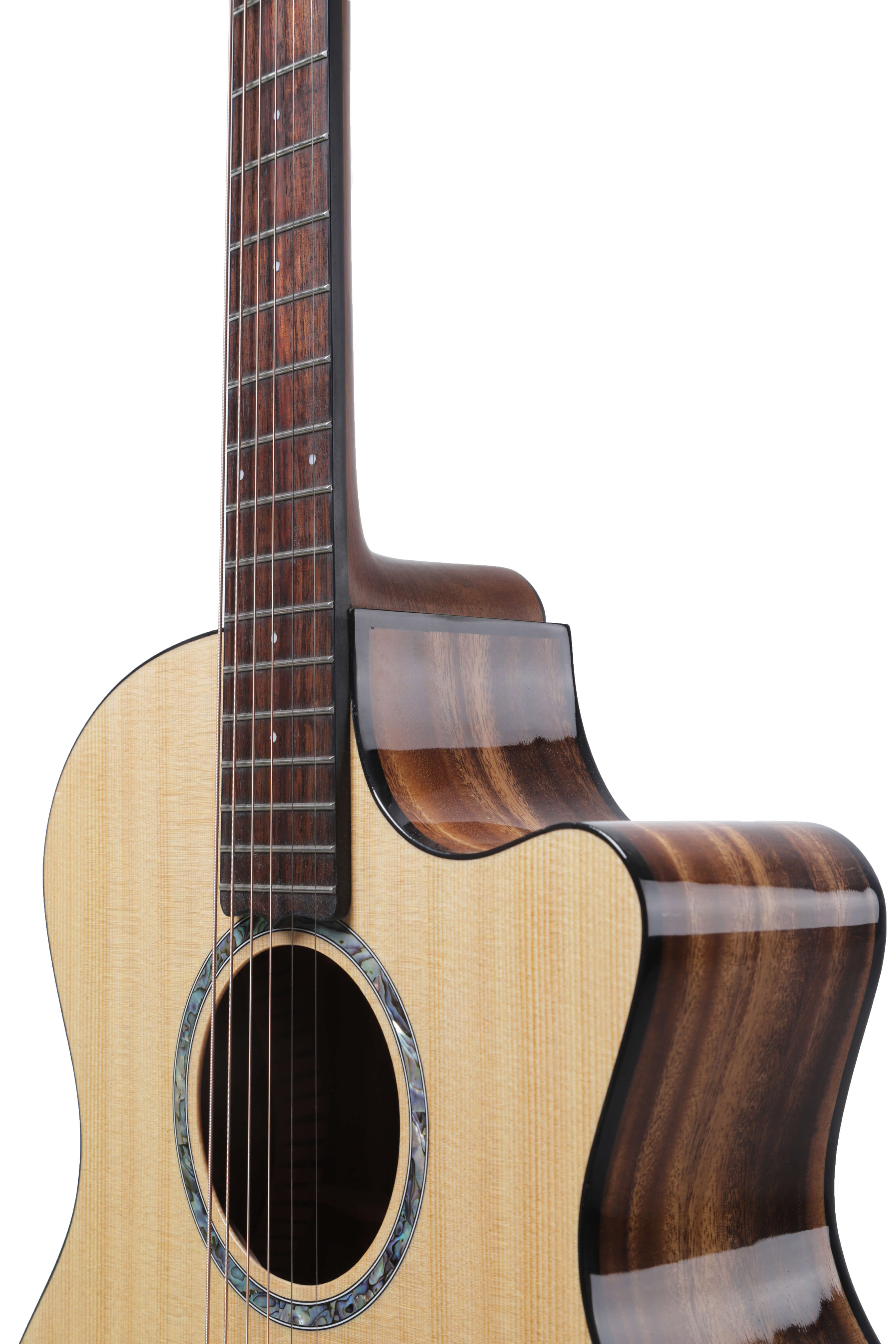 ĐÀN GUITAR ACOUSTIC GUITAR PLUS F5 PERFORMER AC 2019