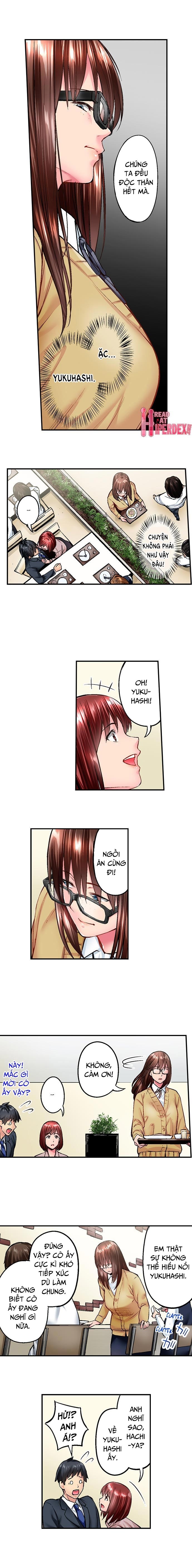 đơn giản nhưng gợi cảm chapter 16 3