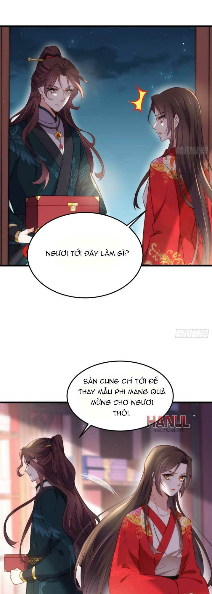 hoạn phi thiên hạ chapter 203 4