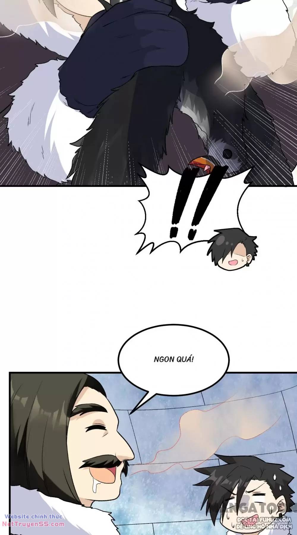 Tôi Sống Trên Hoang Đảo Cùng Các Em Gái chapter 246 4