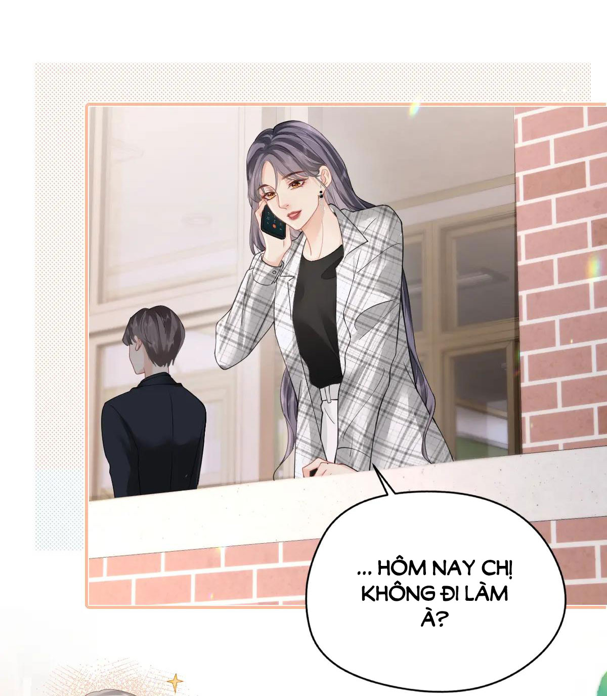 Luôn Có Giáo Viên Muốn Mời Phụ Huynh chapter 12.2 - Trang 21