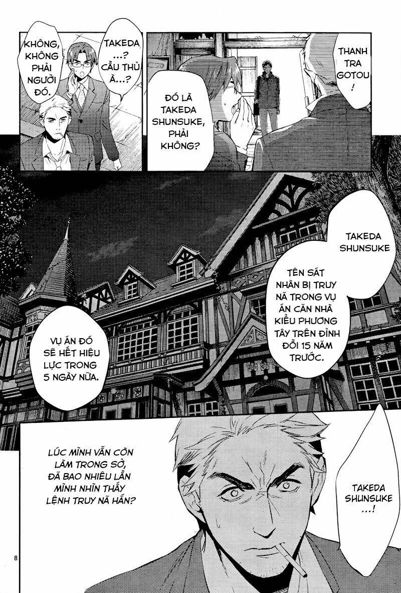 shinrei tantei yakumo - thám tử tâm linh season 1 chapter 39 9
