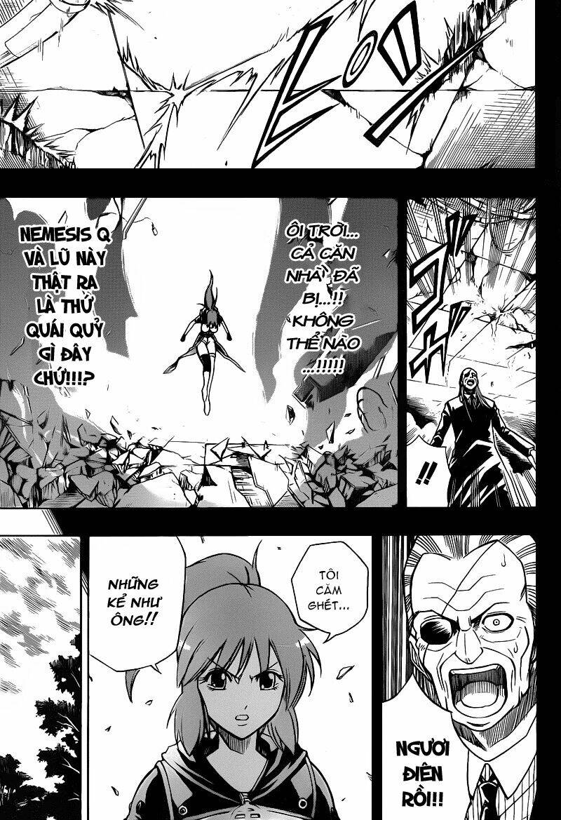 tấm thẻ bí ẩn chapter 80 9