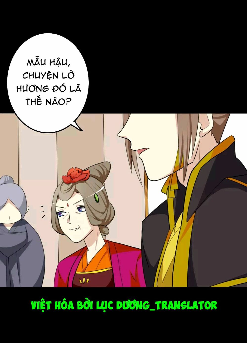 lưỡng bất nghi (full) chapter 57 3