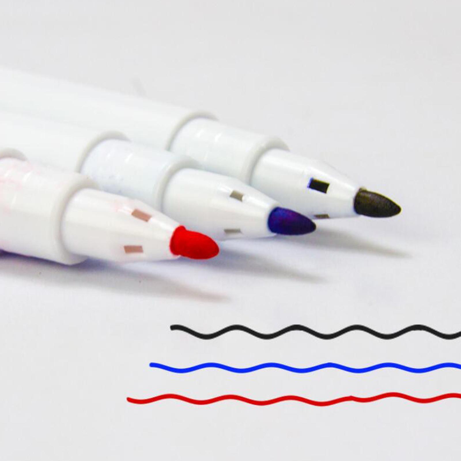 2 Set A3 Soft Whiteboard Self-Adhesive Fridge Whiteboard