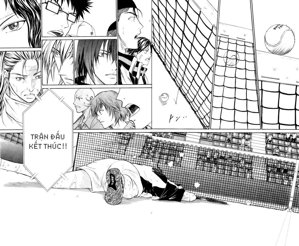 new prince of tennis chapter 353 14