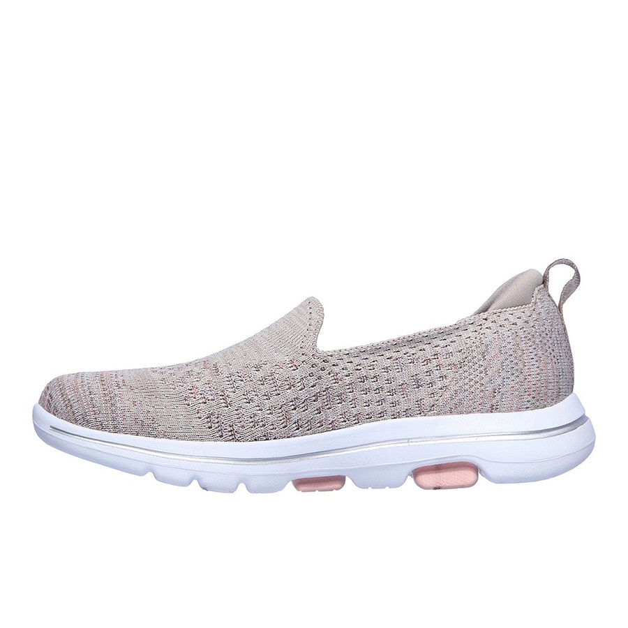 Giày Nữ SKECHERS Go Walk 5 - 124167