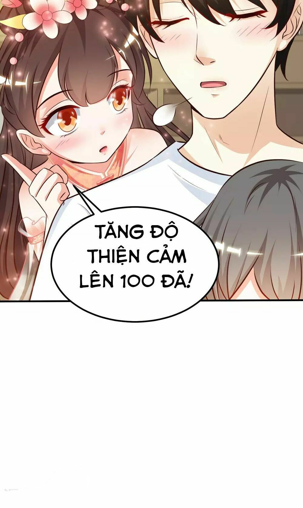 tối cường vận đào hoa chapter 9 16