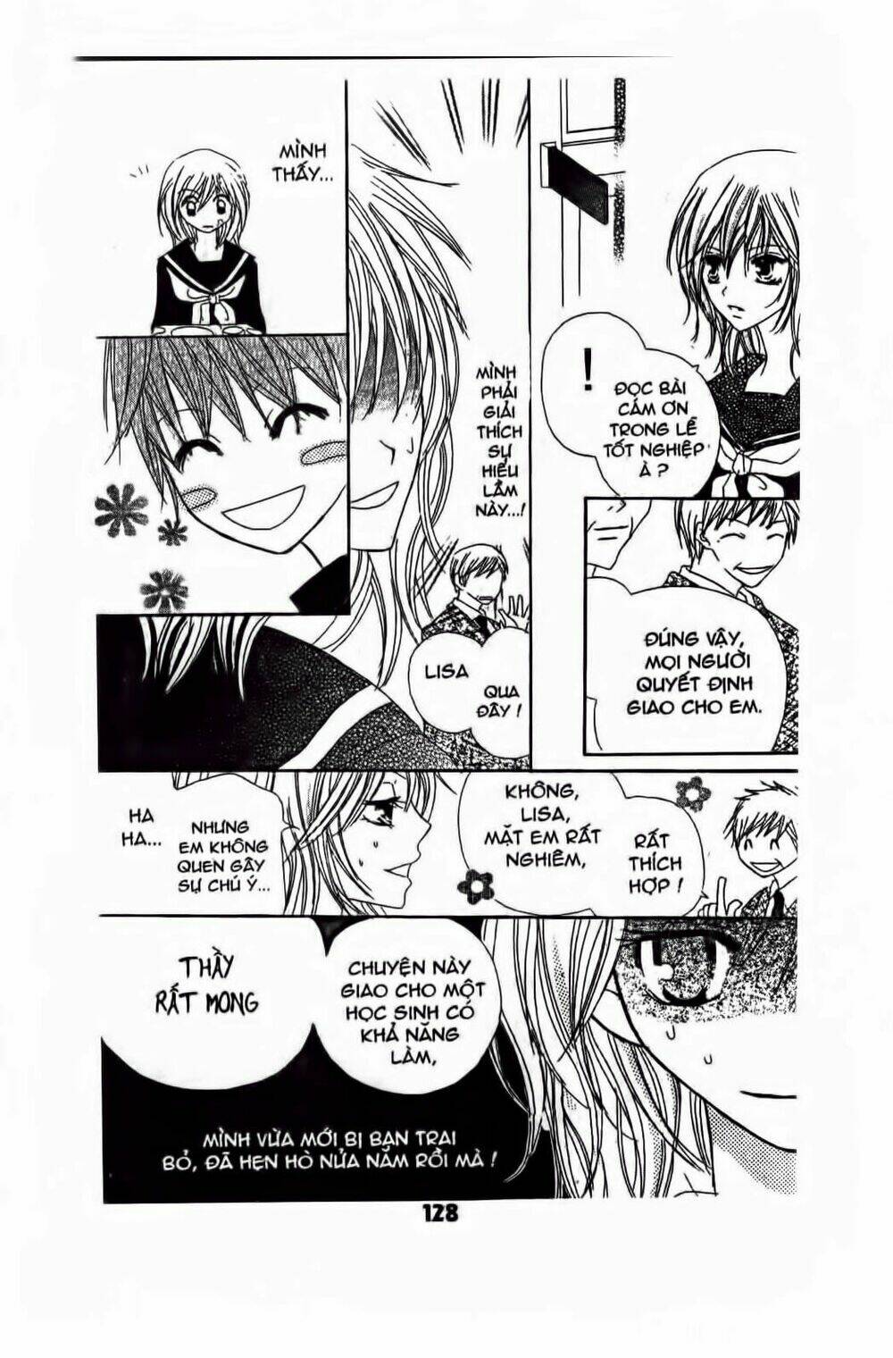 hãy nói lời yêu thương chapter 4 7