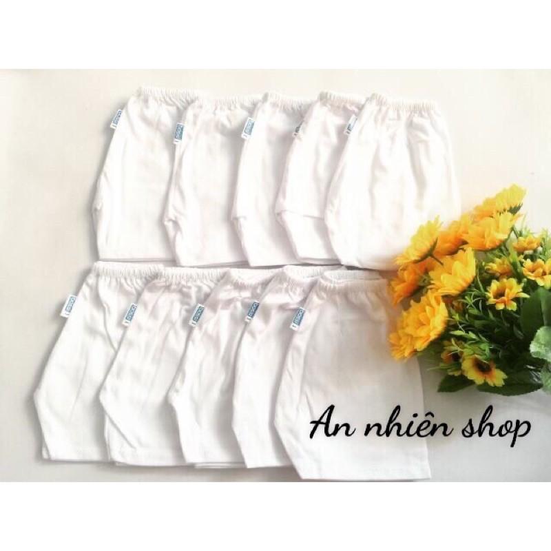 (Loại đẹp) Quần ngắn / dài cotton cho bé