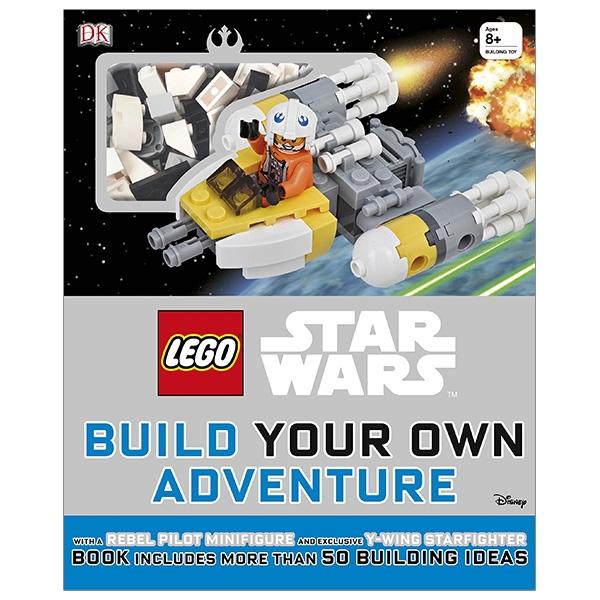 Lego Star Wars: Build Your Own Adventure