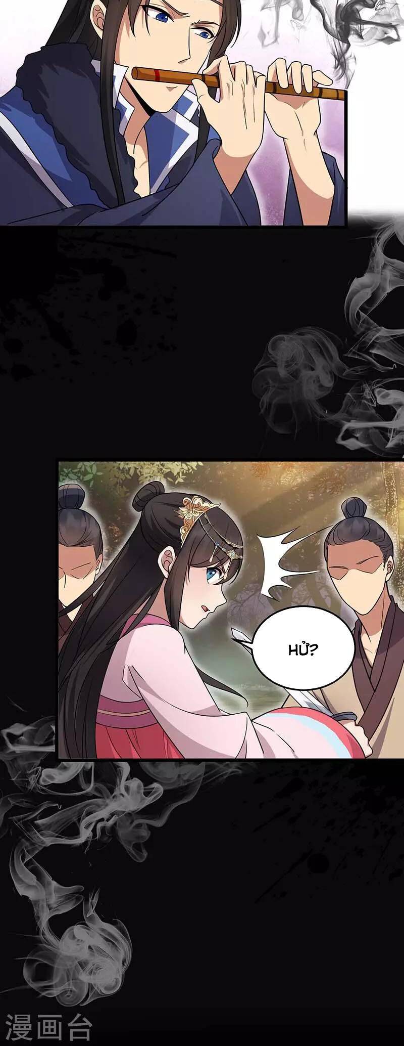 cuồng nữ trọng sinh - hoàn khố thất hoàng phi chapter 139 18