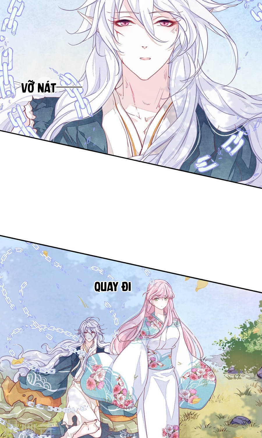 yêu chủ đại nhân phải lòng vu nữ chapter 10.2 14