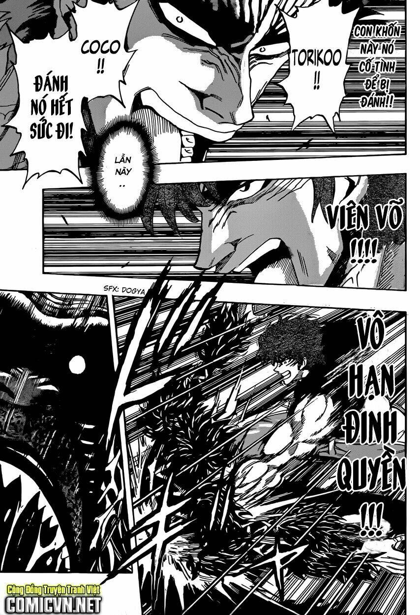 thợ săn ẩm thực chapter 311 6