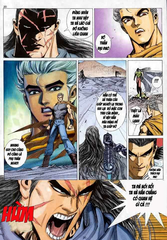 võ thần chapter 28 20