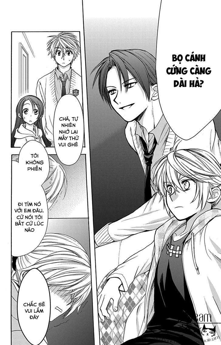 anitomo - bạn của anh trai tôi chapter 7 26