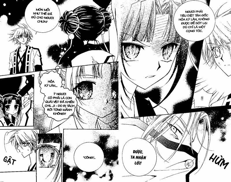 legend - truyền thuyết fushigi chapter 8 43