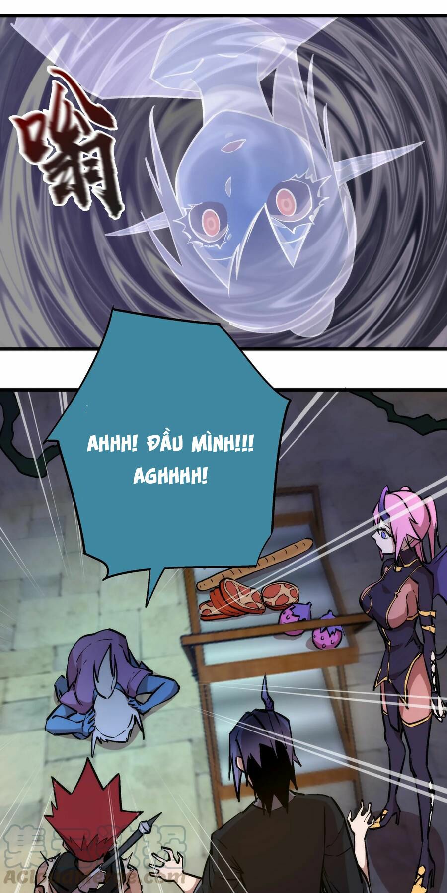 tôi không phải quỷ vương chapter 34 27