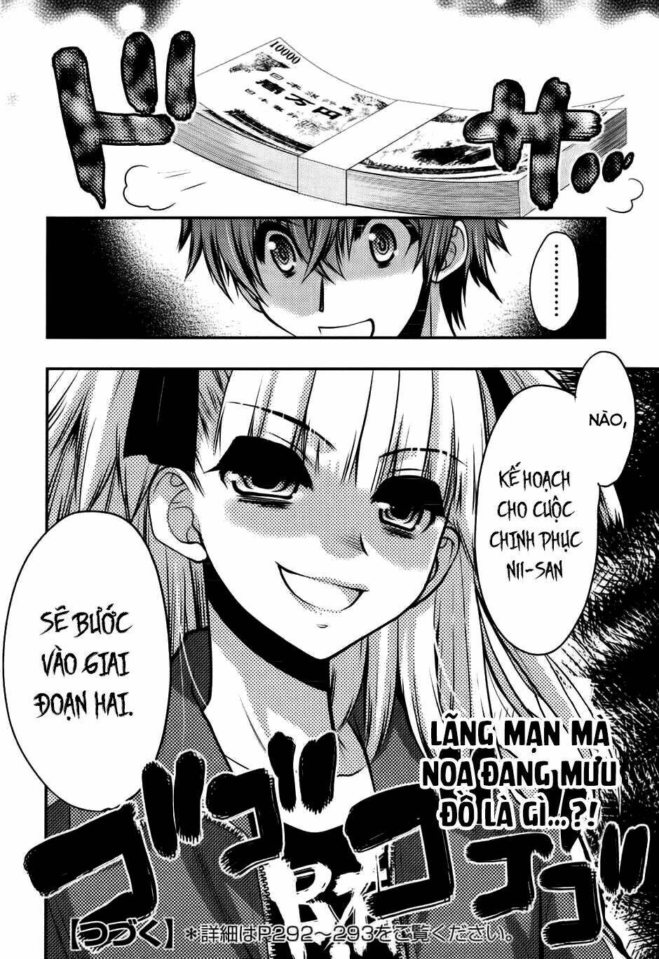 oniichan control chapter 23 24