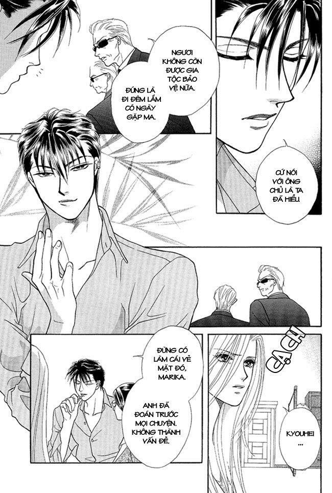 thư ký ma cà rồng chapter 31 3