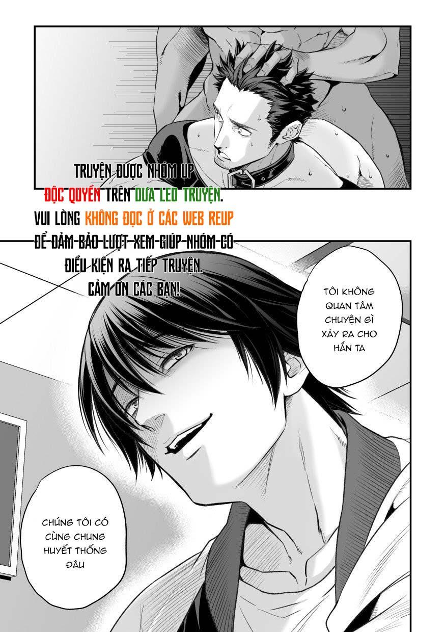 oneshot vicera comics house chapter 26.2 9