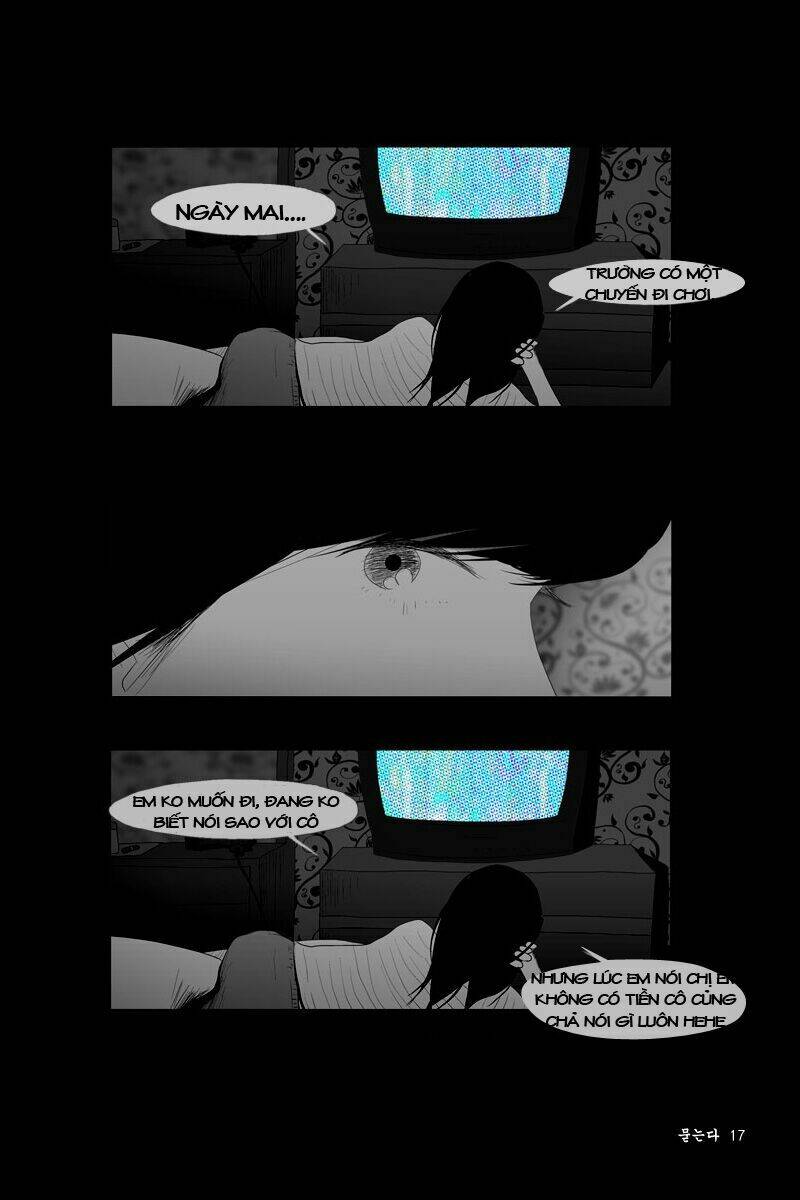 bạn có tin vào ma thuật? chapter 9 13