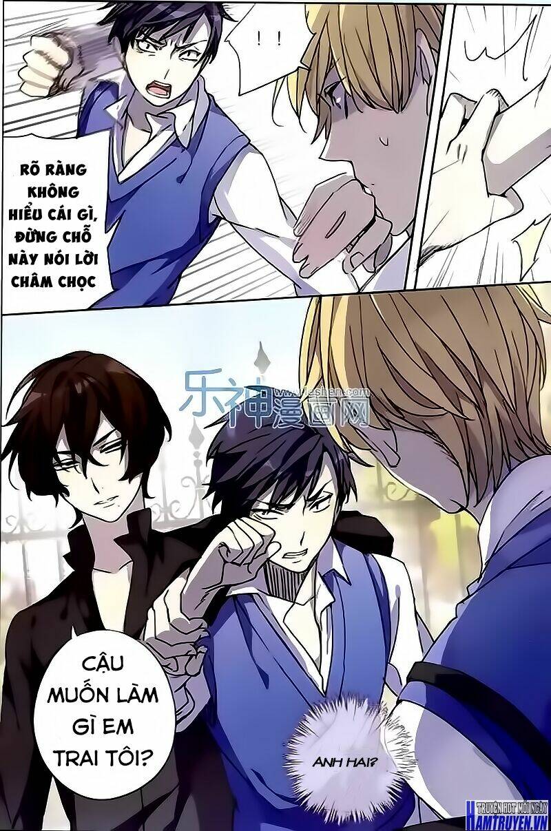 thuấn linh chapter 12 15