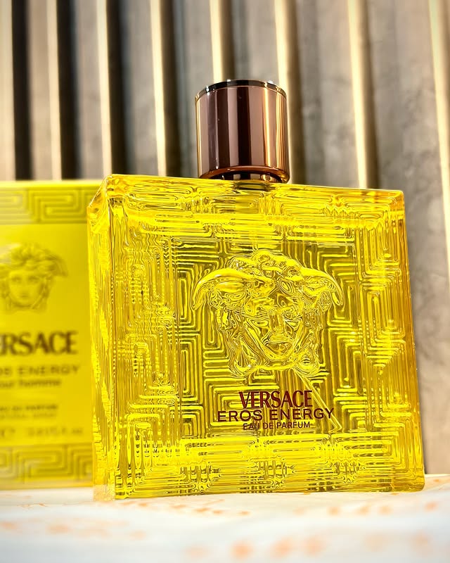 Nước Hoa Nam Versace Eros Energy Eau De Parfum 100ml