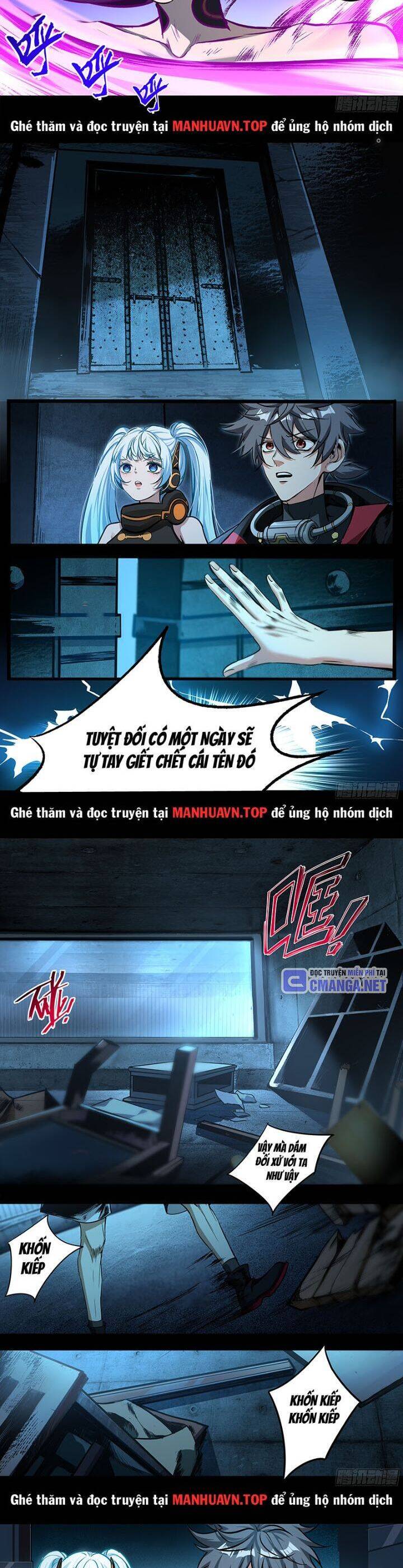 di độ thâm uyên - trùng khởi kỷ nguyên chapter 39 6