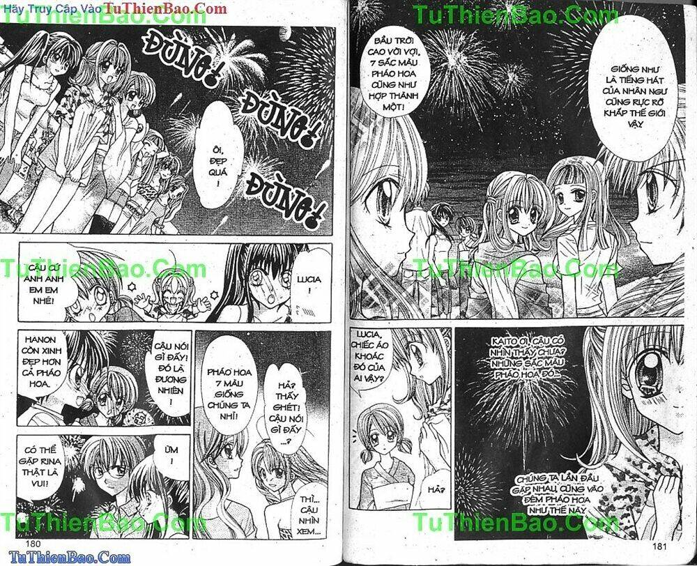 viên ngọc nàng tiên cá chapter 5 90