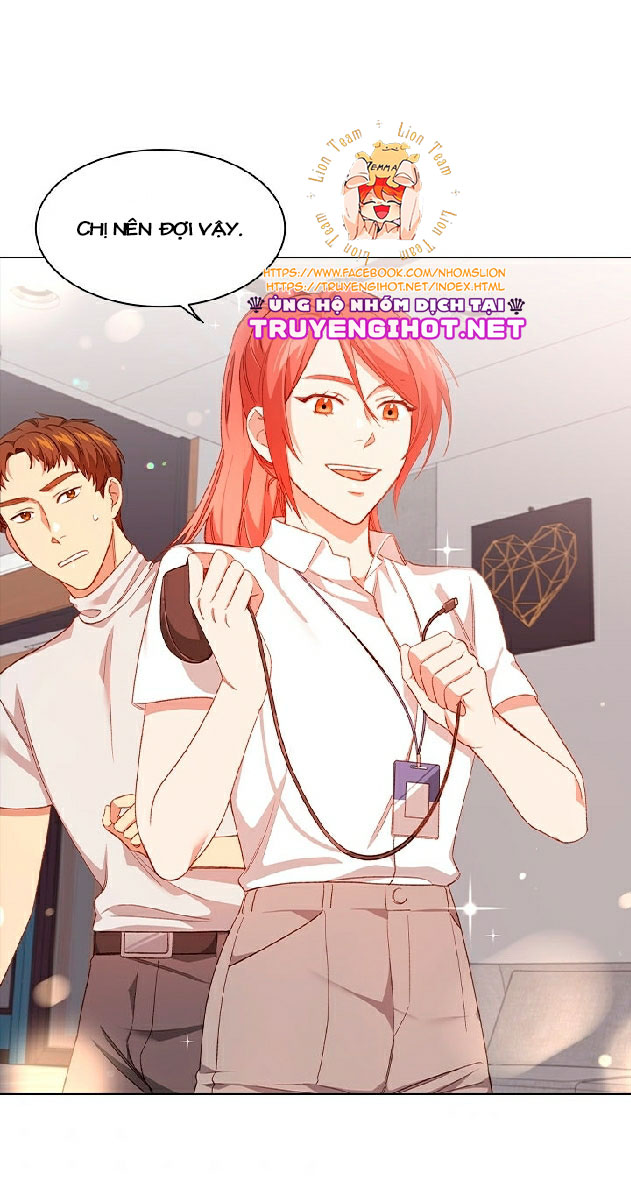 vướng vào mối quan hệ ngoài ý muốn chapter 38 39