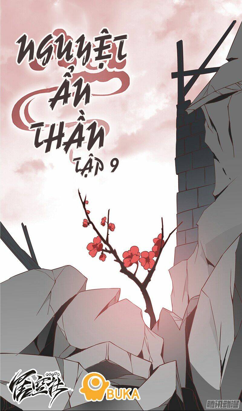 nguyệt ẩn thần chapter 9 1