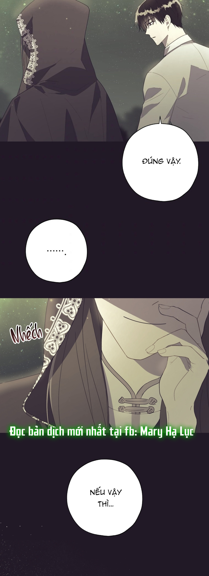 công chúa khắc ấn kẻ phản nghịch chapter 52 49