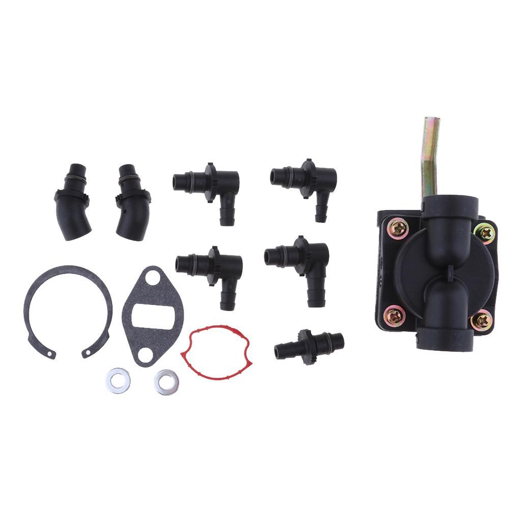 High Performance Fuel Pump Kit   and  Series Engines
