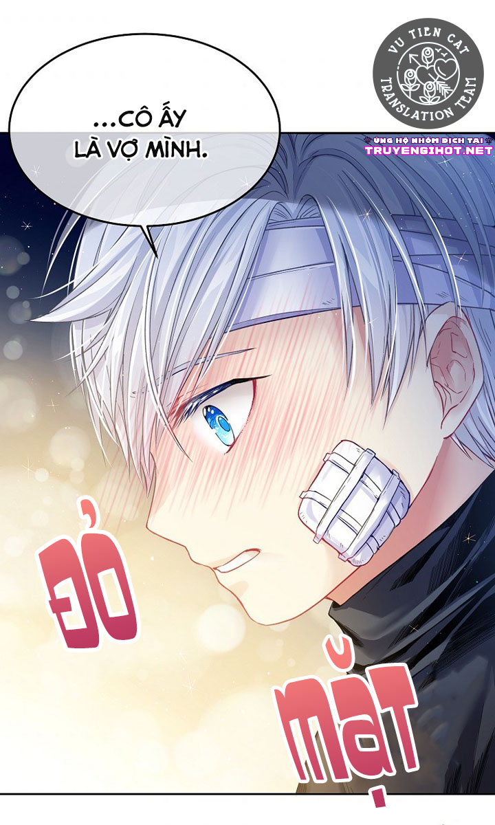 tôi gặp rắc rối vì chồng qúa dễ thương chapter 3 55