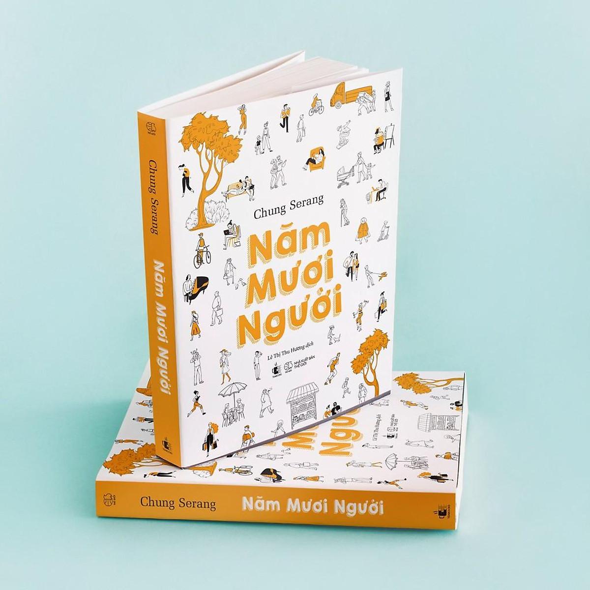 Năm Mươi Người - Bản Quyền