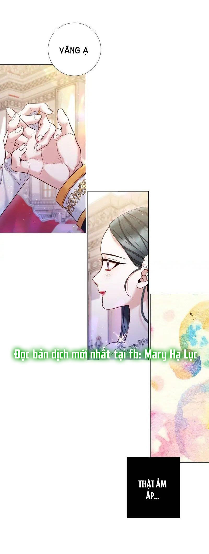 từ tiểu thư thành hoàng hậu - lady to queen chapter 105.2 19