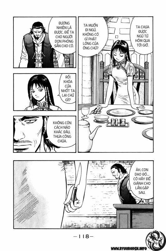 hoàng phi hồng phần iii chapter 2 115