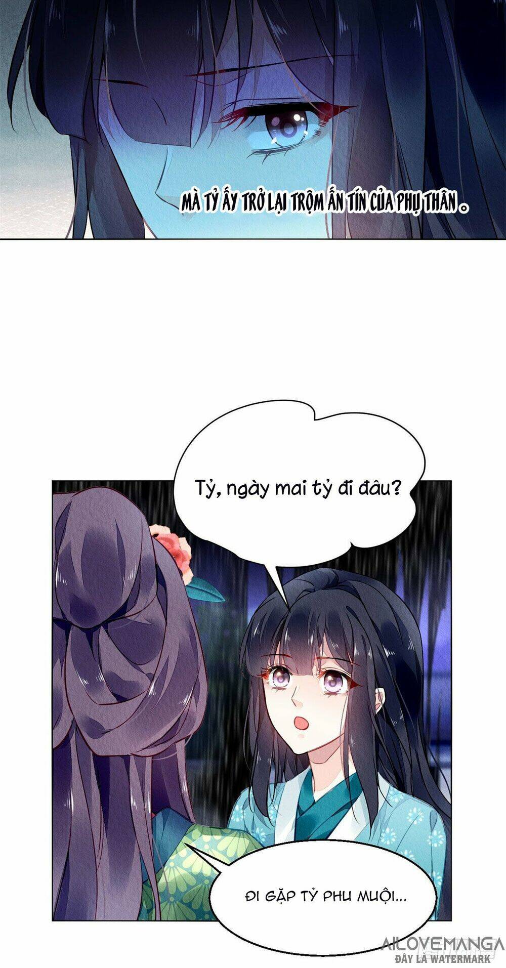 vấn đan chu chapter 3 14