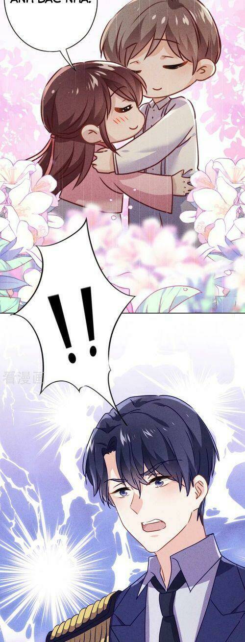 thiếu soái, vợ anh muốn lật trời! chapter 128 27