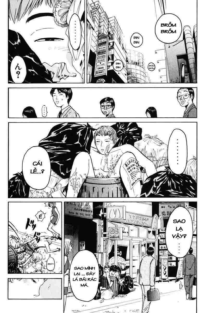 GTO - Great Teacher Onizuka chapter 78 17
