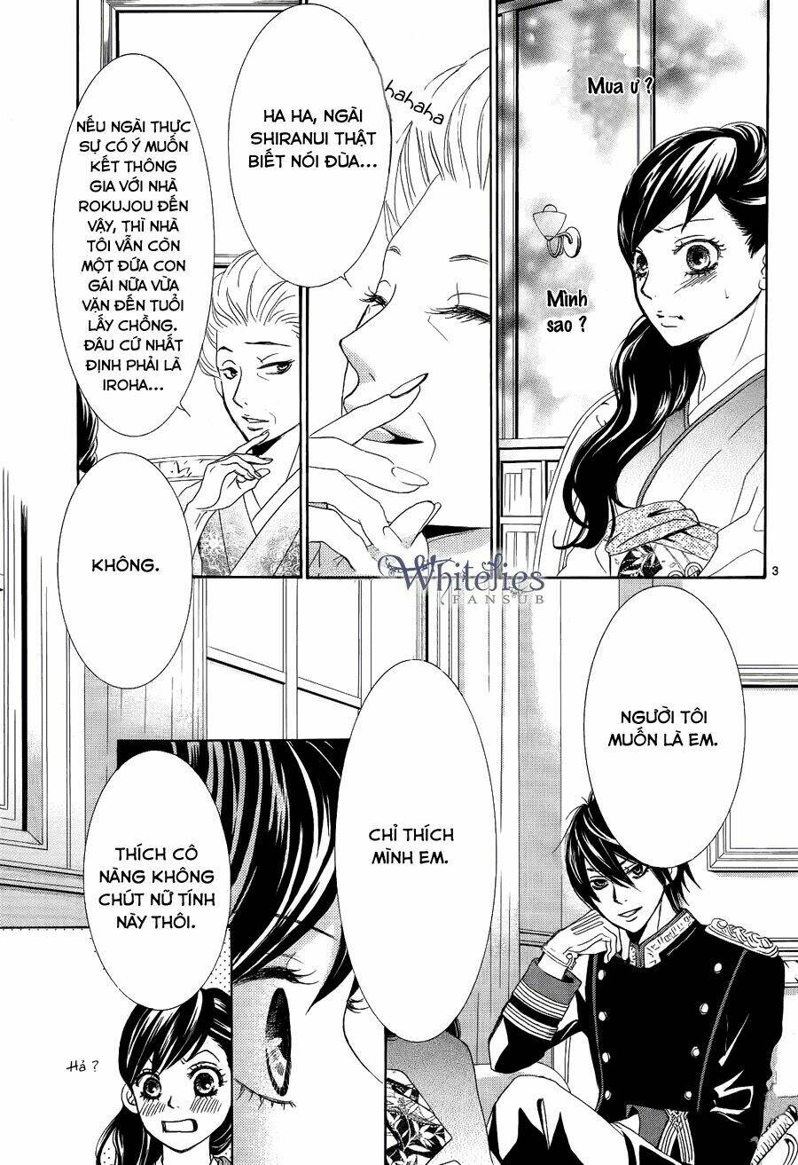 barairo no yakusoku chapter 3 5