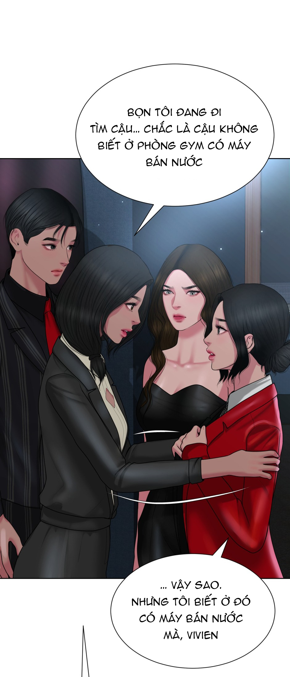 góc tối trái tim chapter 20.2 12