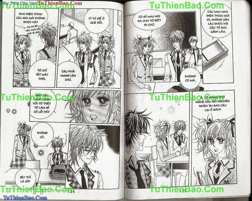 lọ lem tinh nghịch (bản đẹp) chapter 5 63