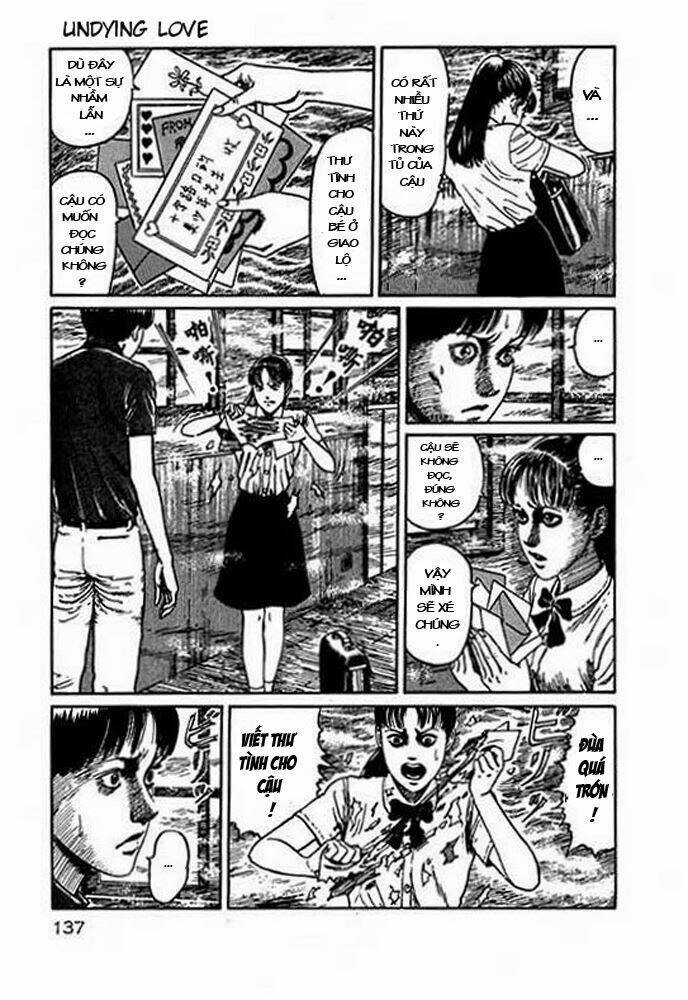 lovesick dead chapter 3 30