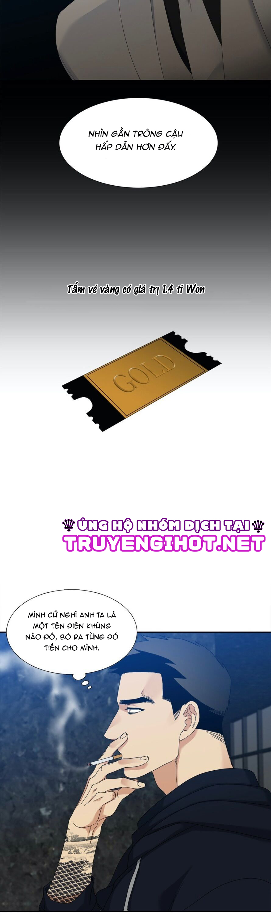 xúc cảm điên cuồng chapter 24 10