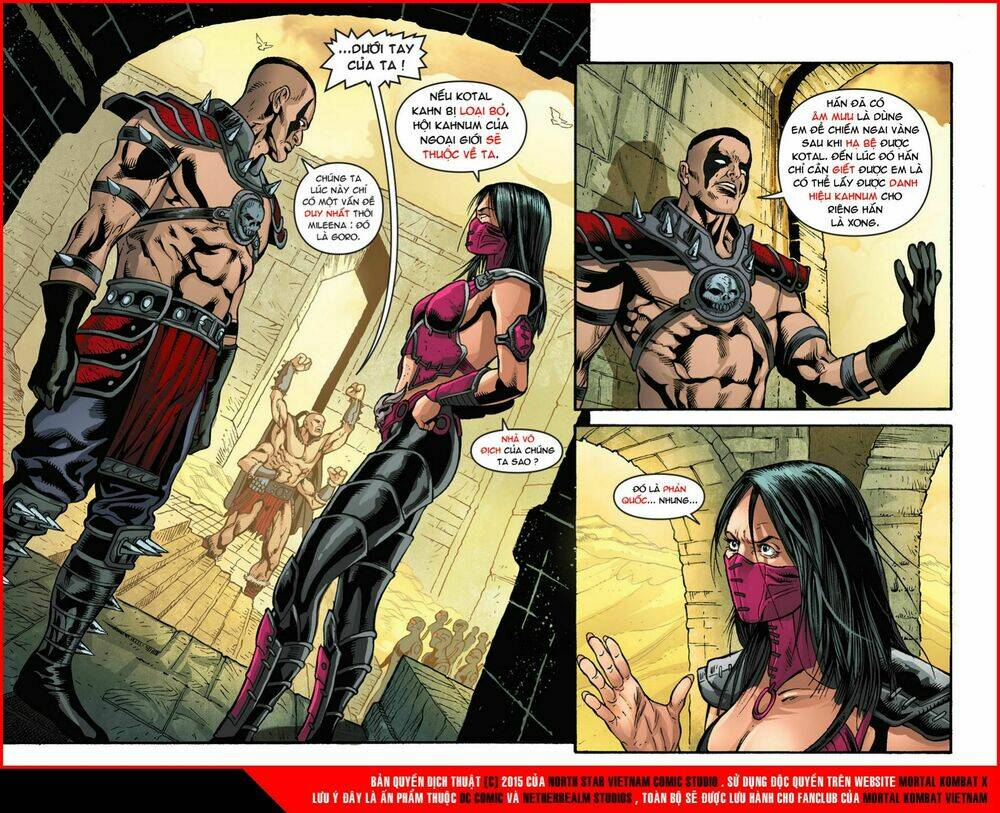 mortal kombat x chapter 8 5