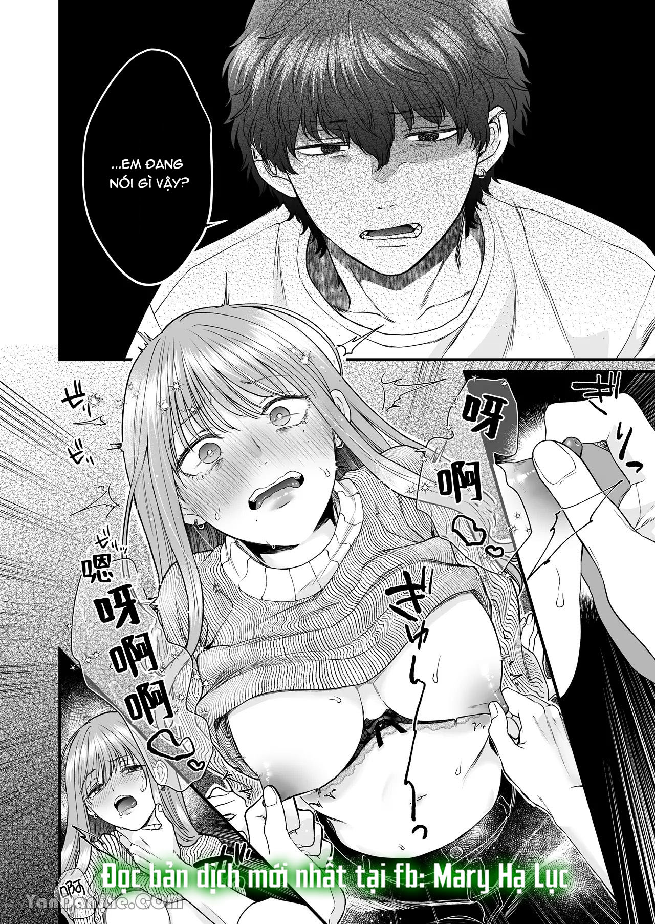 [21+] tôi và yotaro đáng lẽ ra chỉ là mối quan hệ thể xác chapter 3 2