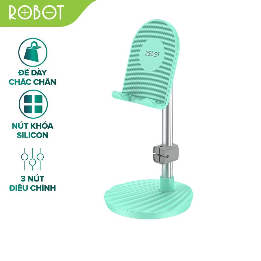 Giá Đỡ Điện Thoại/Máy Tính Bảng ROBOT RT-US08 Điều Chỉnh Linh Hoạt - Hàng Chính Hãng